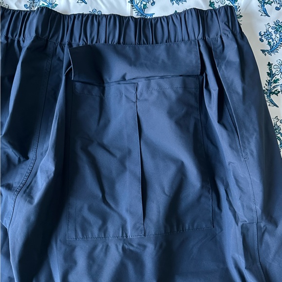 Zero Restriction Navy Rain Pants XL - Picture 9 of 15